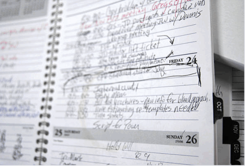 visual task planner
